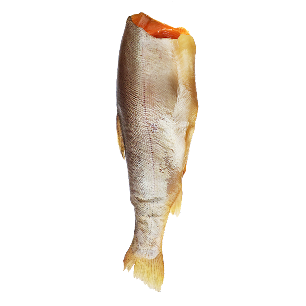 Cold Smoked Whole Semga (VP)– Sold by weight